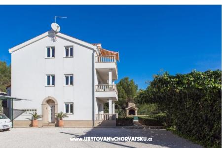 Silvije Apartman Marina - Trogir Horvátország