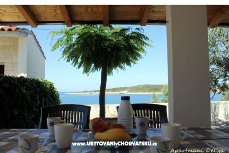 Apartmanok Delija fotó 4