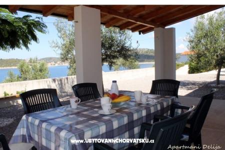 Apartmanok Delija fotó 5