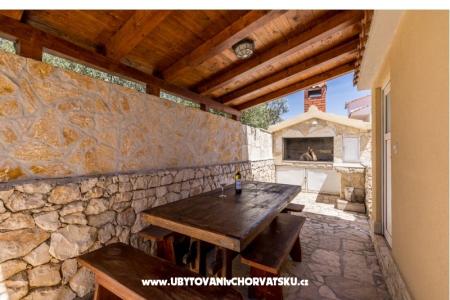 Apartmanok Dinka Marina - Trogir Horvátország