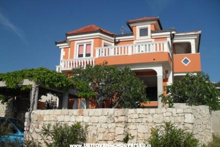 Apartmanok Lana Marina - Trogir Horvátország
