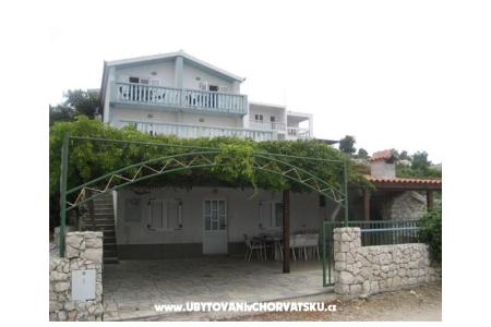 Apartmanok Mirjana Marina - Trogir Horvátország