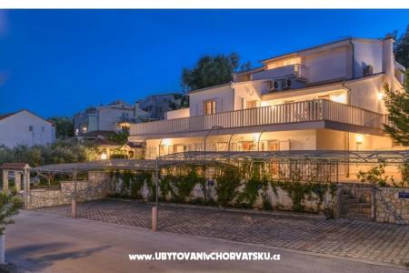 Apartman Kaskada Marina - Trogir Horvátország