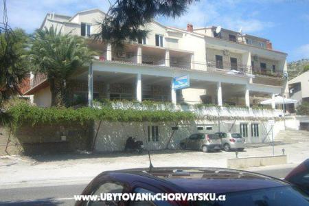 Apartmanok ANNA Marina - Trogir Horvátország