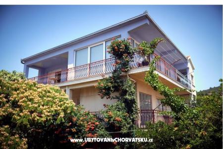 Apartmanok Boris - Vinisce at Trogi Marina - Trogir Horvátország