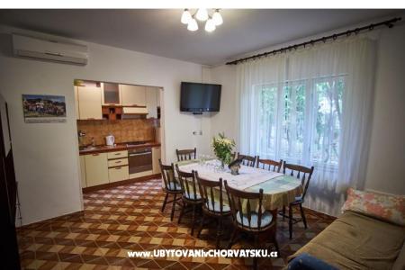 Apartmanok Boris - Vinisce at Trogi fotó 2