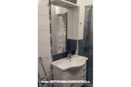 Apartmanok Martina fotó 2