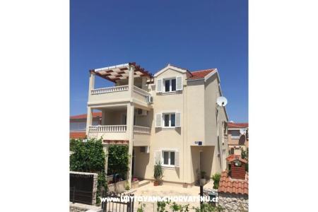 Apartmanok Sevid - Vučica fotó 2