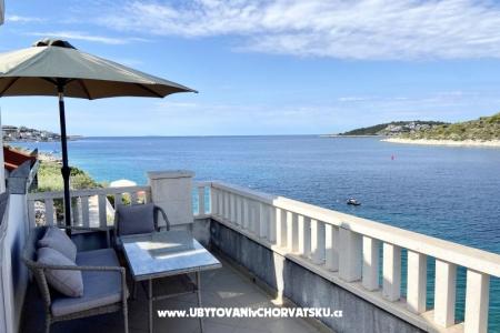 Apartmanok Vlade Marina - Trogir Horvátország