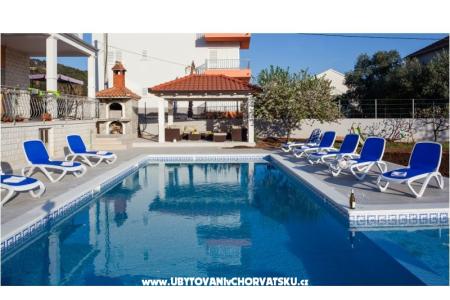  Villa s bazenom  SB Matijas fotó 2