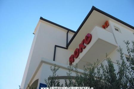 Apartmanok Roko Marina - Trogir Horvátország