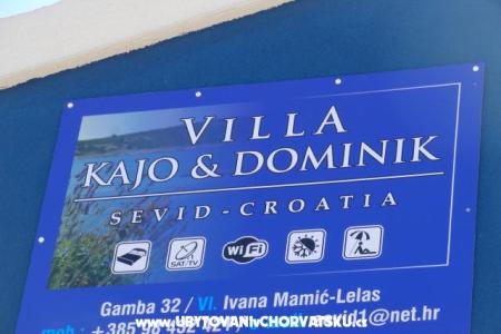Villa Kajo & Dominik fotó 3