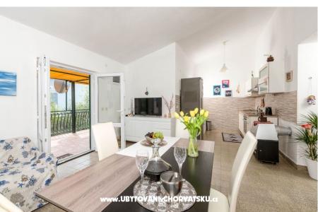 Villa Klaudija Marina - Trogir Horvátország