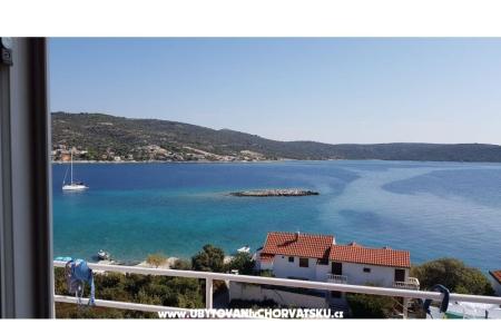 Villa Luna  Marina - Trogir Horvátország