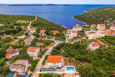 Apartmanok Vila Nena medencével fotó 4
