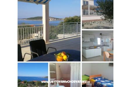 Villa Rosa Marina - Trogir Horvátország