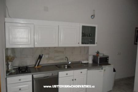 Apartmanok Maslenica fotó 4