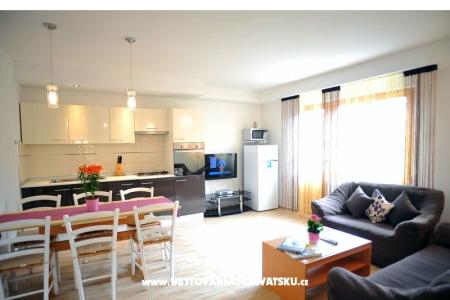 Apartmanok Anita fotó 4