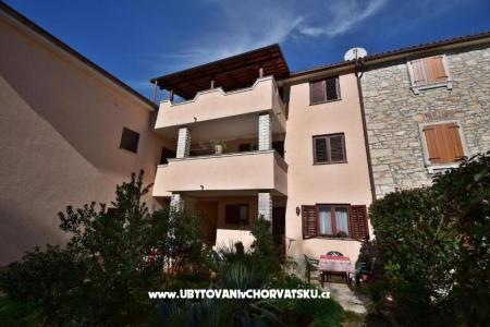 Apartmanok Milena fotó 2