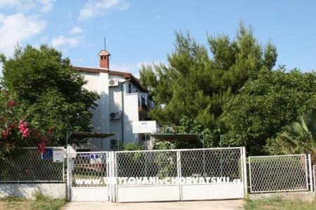 Apartmanok Nataša Medulin Horvátország