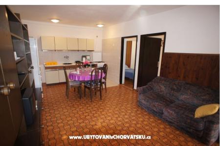 Apartmanok Anita fotó 5