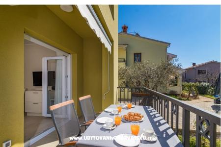 Apartmanok Miriam fotó 5