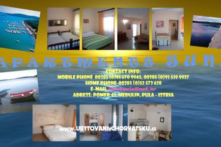 Apartmanok SUNI fotó 2