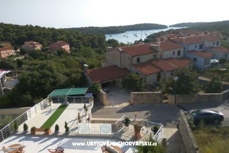 Villa Luka - jacuzzi, pool, sauna fotó 3