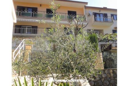 Apartmanok Vera Mošćenička Draga Horvátország
