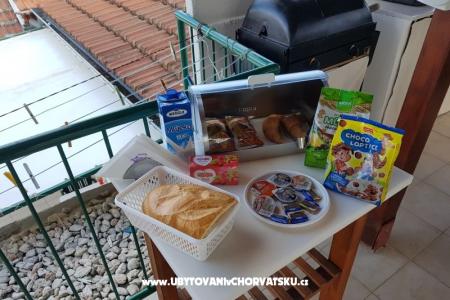 Apartmanok Irena fotó 5