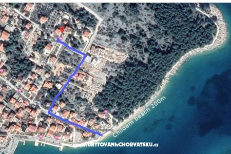 Apartmanok Kristiana fotó 5
