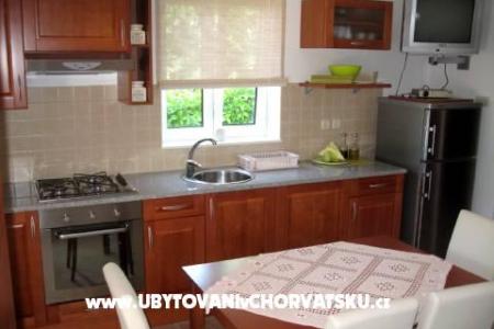 Apartmanok Milena fotó 3