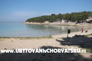 Apartmanok Budiša Murter sziget Horvátország