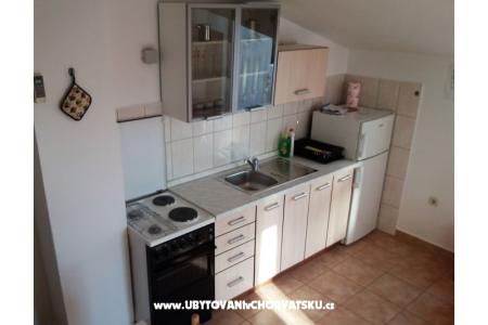 Apartmanok Milka fotó 5