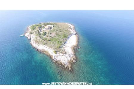 Ravna Sika Island Ház fotó 2