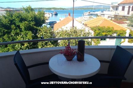 Apartmanok Mile Murter sziget Horvátország