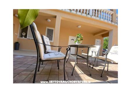 Aenona apartmani Nin - Zadar Horvátország
