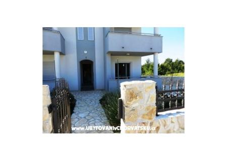 Apartman Nevenka Nin - Zadar Horvátország