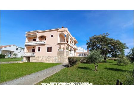 Apartmanok Nina Nin - Zadar Horvátország