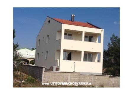Apartmanok Vrsi - Mulo Nin - Zadar Horvátország