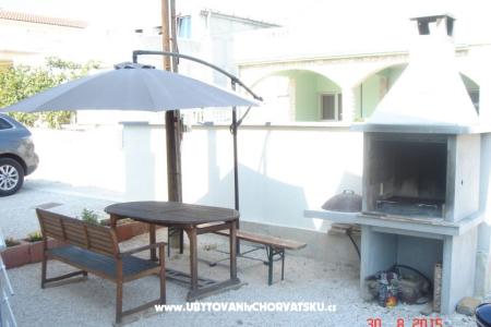 Apartmanok Vrsi - Mulo fotó 4
