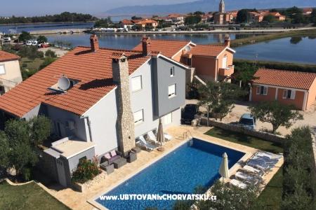 Apartmanok Ante Nin - Zadar Horvátország