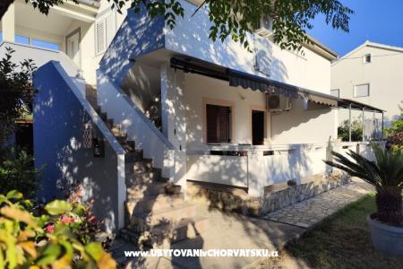 Apartmanok Danijela Nin - Zadar Horvátország