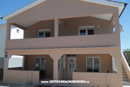 Apartmanok Drago Ninske Vodice Nin - Zadar Horvátország