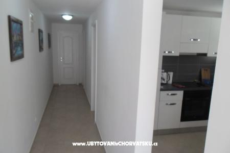 Apartmanok Drago Ninske Vodice fotó 3