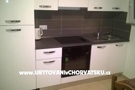 Apartmanok Drago Ninske Vodice fotó 4