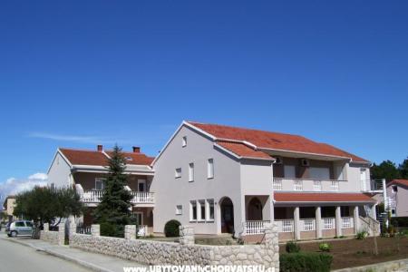 Apartmanok Ivana Nin fotó 2