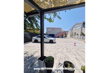 Apartmanok K&amp;L Nin - Zadar Horvátország