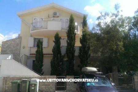 Apartmanok KRISTI fotó 2