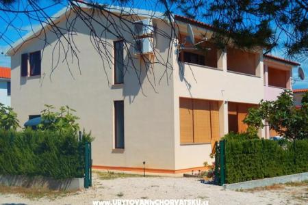 Apartmanok Kušek Nin - Zadar Horvátország